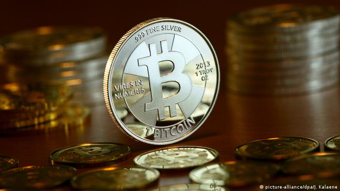 Bitcoin is the currency of the future, but it's digital