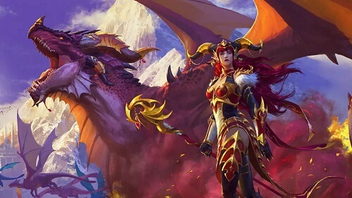 10 Reasons to be excited for Dragonflight