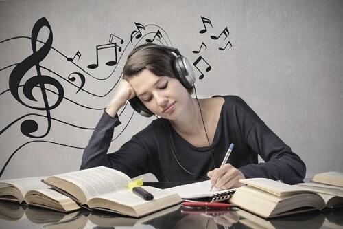 The Importance of Music for Work and Study