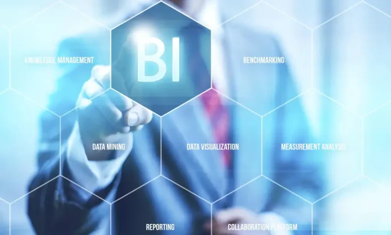 The Role of Business Intelligence in Effective Data Management