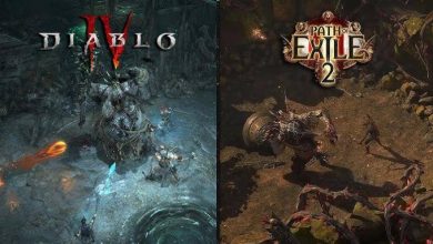 Path Of Exile Vs. Diablo 4: A Battle of the Titans