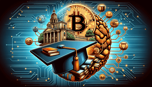 Reshaping Education: Bitcoin's Advancement in Digital Learning Systems