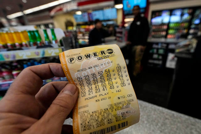 The Powerball jackpot increased to $1.23 billion after there was no winner on Wednesday