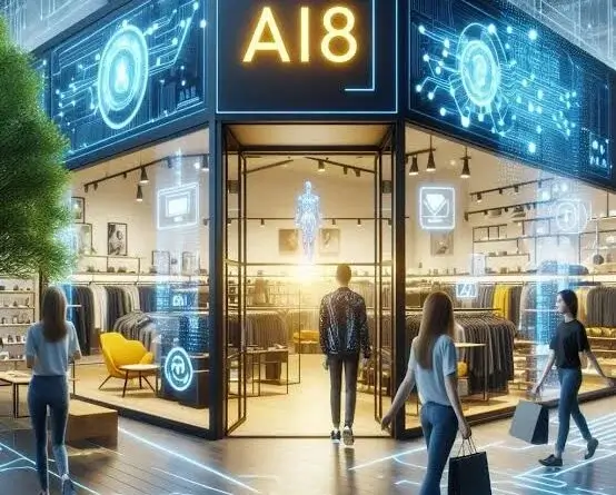 AI18 store