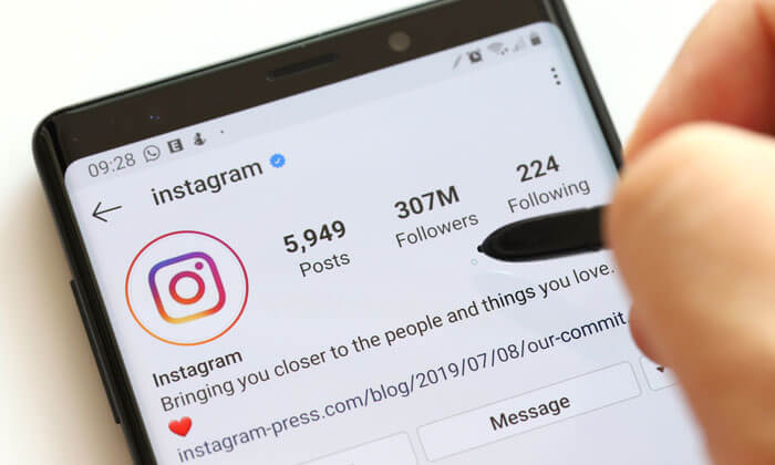 Tips for Writing an Engaging Instagram Bio