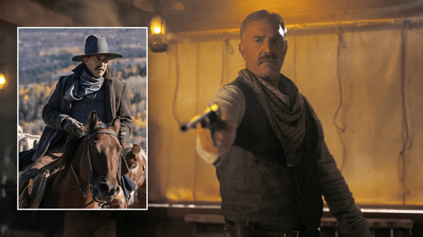 What Are the Critics Saying About Costner’s New Epic Western?