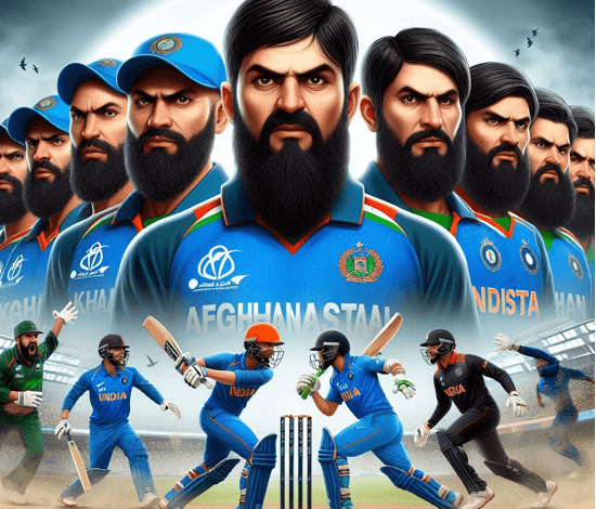 Afghanistan national cricket team vs india national cricket team timeline: A Journey of Development and Conflict