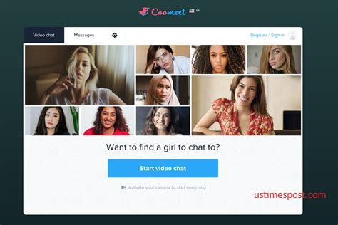 Cam chat CooMeet: your online dating will become brighter!