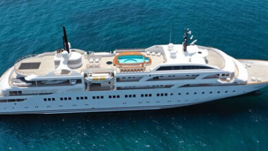 Luxury Yacht Charter Experiences in Greece