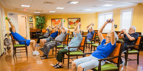 Senior Housing: Comparing Independent Living, Assisted Living, and Nursing Homes