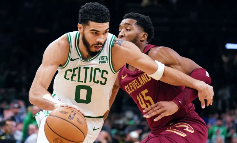 Boston Celtics vs Cleveland Cavaliers Match Player Stats