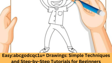 Easyabcgodcqc1u= Drawings Simple Techniques and Step-by-Step Tutorials for Beginners