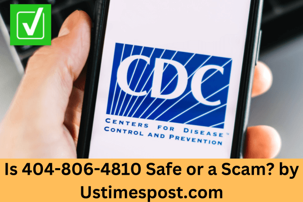 Is 404-806-4810 Safe or a Scam