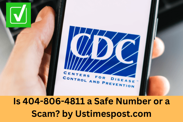 Is 404-806-4811 a Safe Number or a Scam