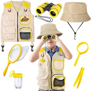 Kids Explore Kit & Bug Catcher Kit with Vest