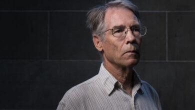 Sci-fi novelist Kim Stanley Robinson talks ‘The High Sierra’