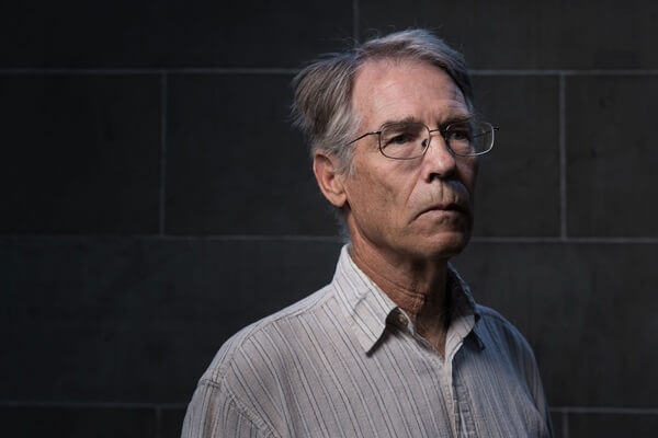 Sci-fi novelist Kim Stanley Robinson talks ‘The High Sierra’