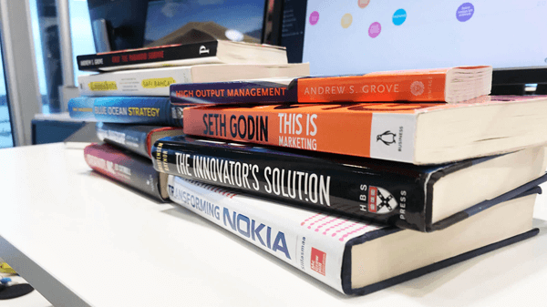 Disrupt Your Industry - E-Books to Help You Innovate and Succeed