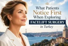 What Patients Notice First When Exploring Facelift Surgery in Turkey