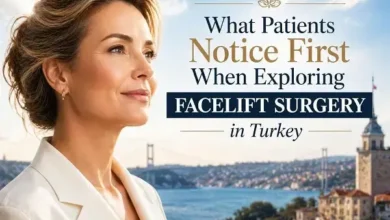What Patients Notice First When Exploring Facelift Surgery in Turkey 3 What Patients Notice First When Exploring Facelift Surgery in Turkey